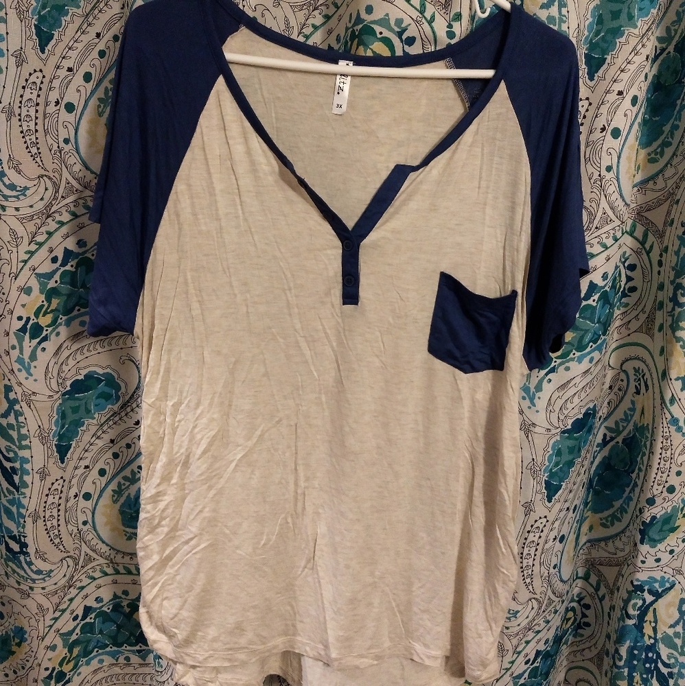 Glitz Super Soft Tee